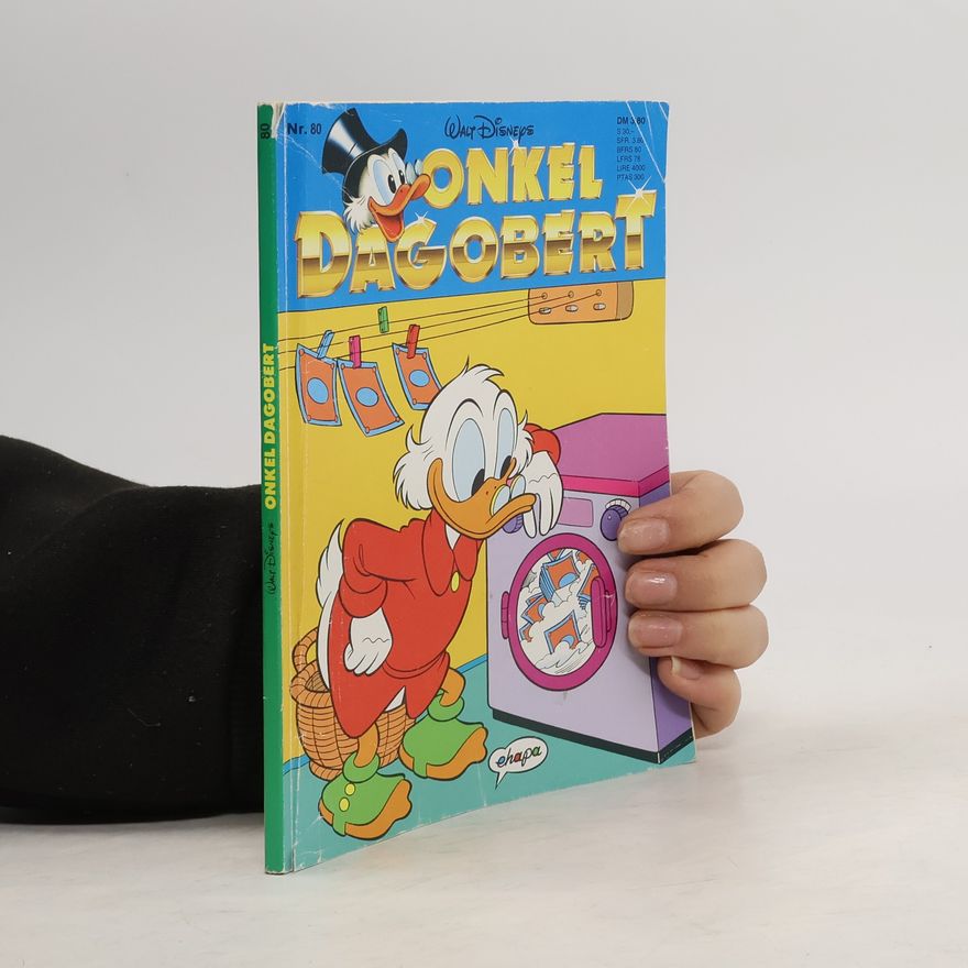 Various authors Onkel Dagobert Nr. 80