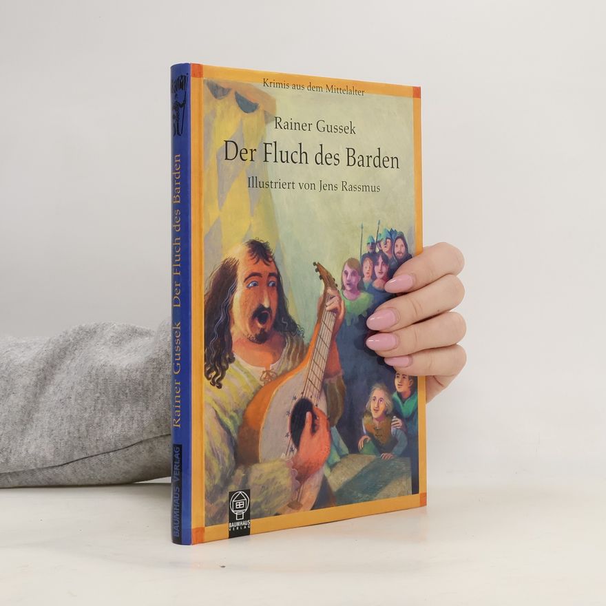 Rainer Gussek Der Fluch des Barden