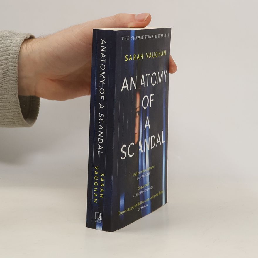 Sarah Vaughan Anatomy of a scandal