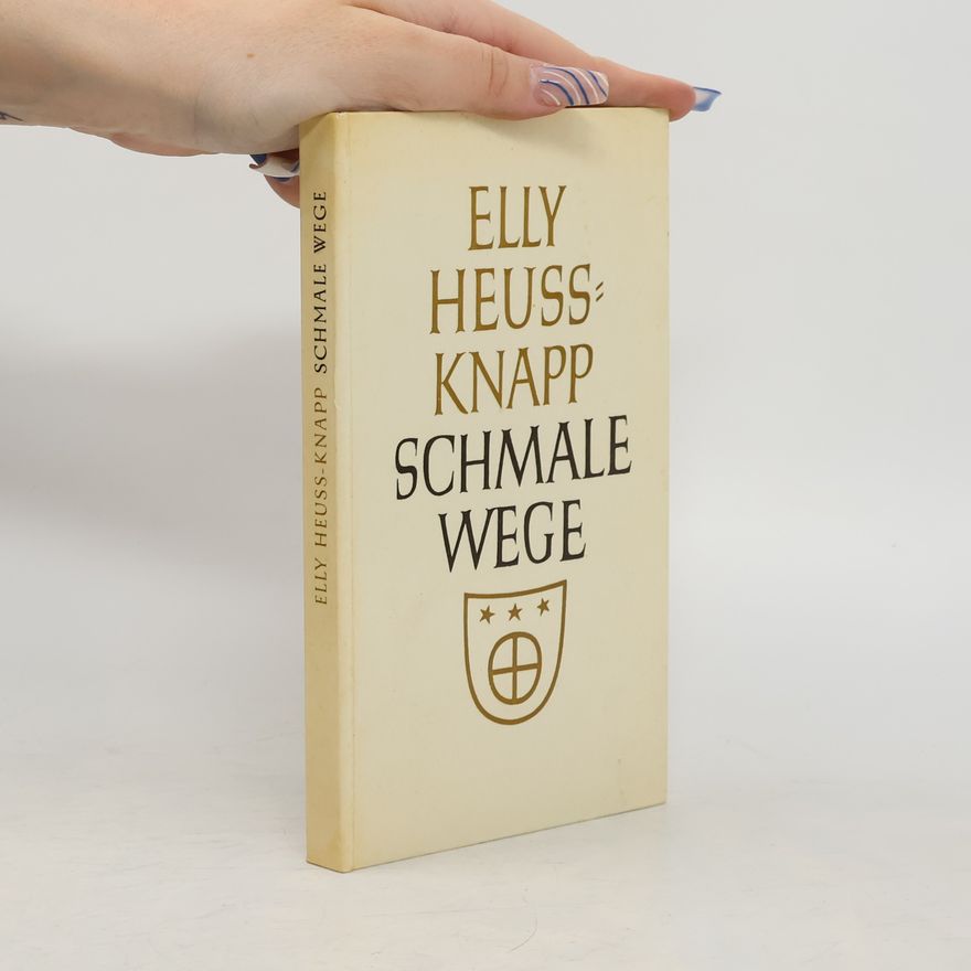 Elly Heuss-Knapp Schmale Wege