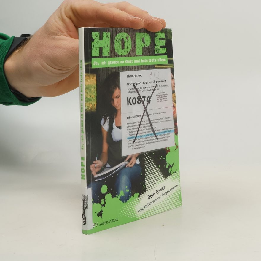 Institut für Religionspädagogik und Medienarbeit Hope