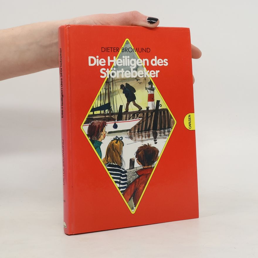 Dieter Bromund Die Heiligen des Störtebeker