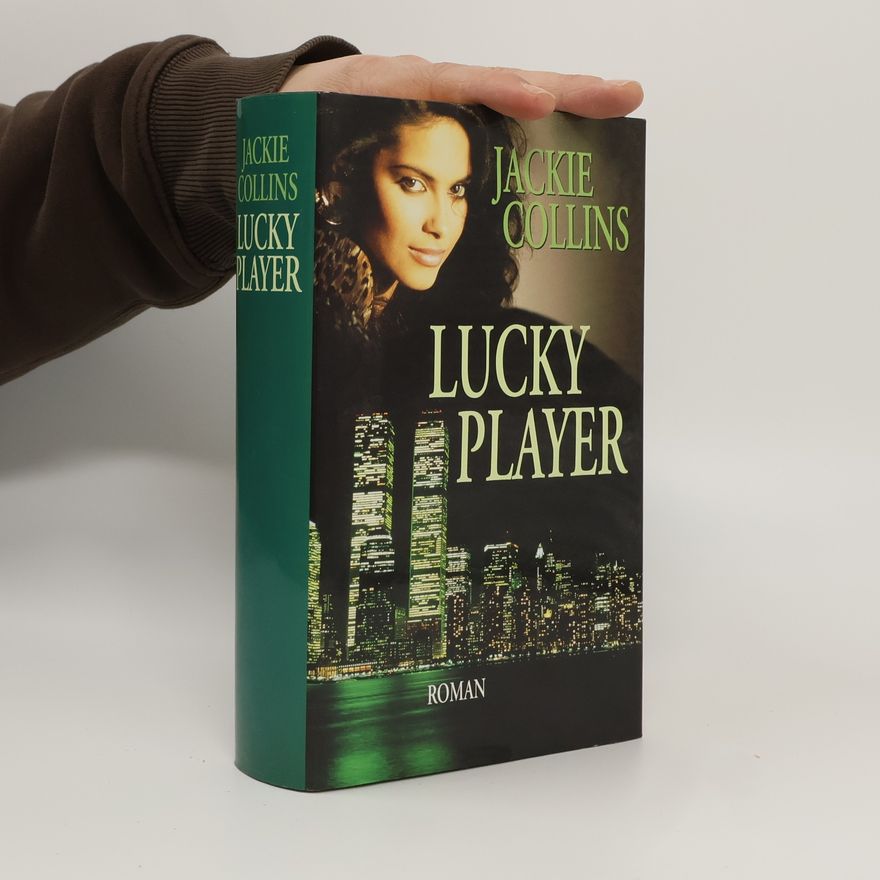 Jackie Collins Lucky Player