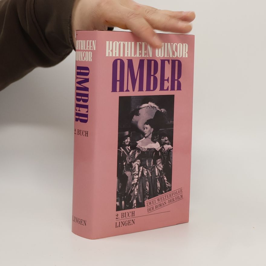 Kathleen Winsor Amber 2