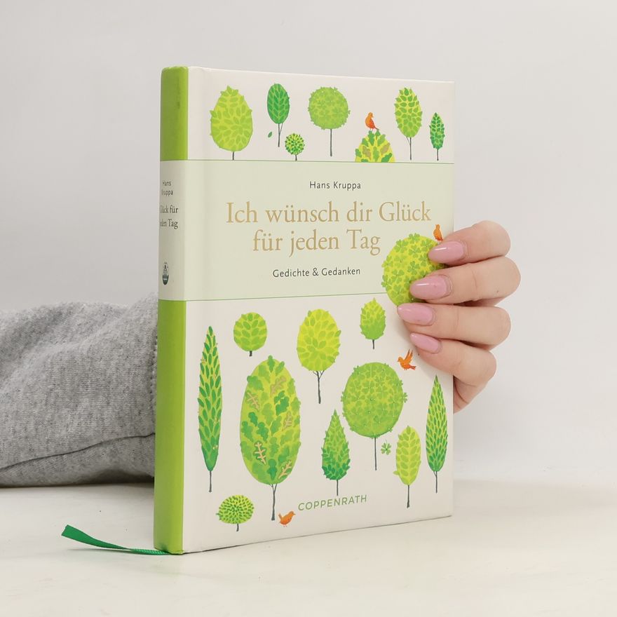 Hans Kruppa Ich wünsch dir Glück für jeden Tag