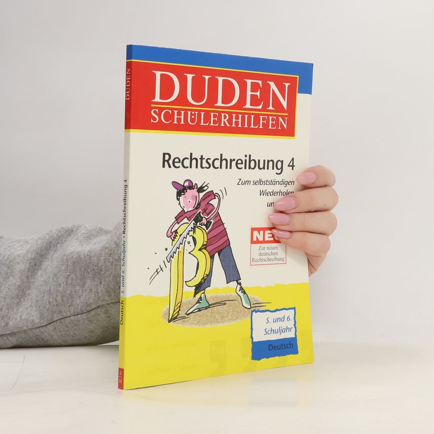 AA.VV. Rechtschreibung 4