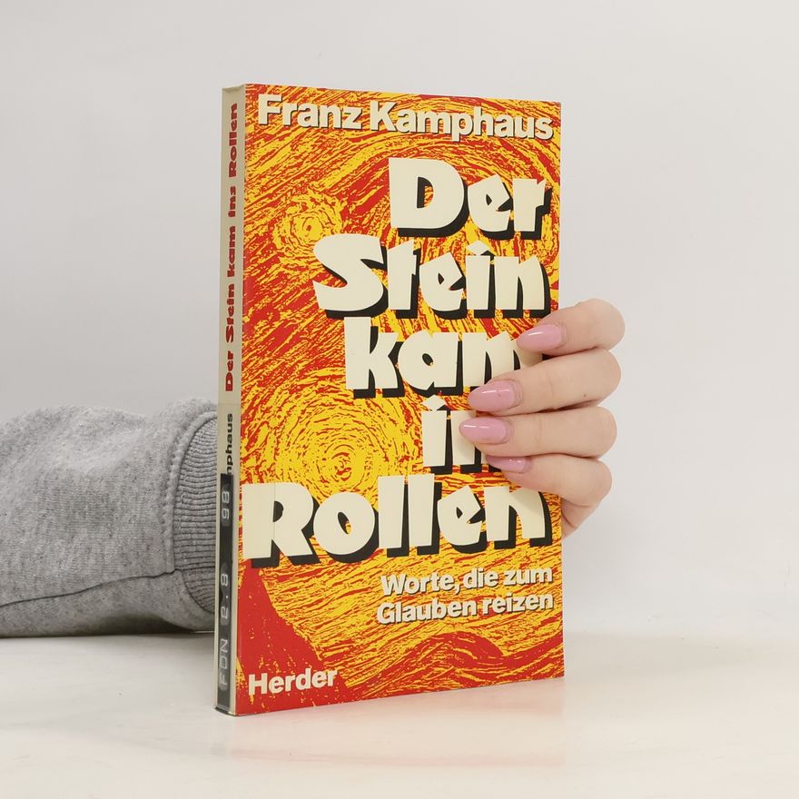 Paul Deselaers Der Stein kam ins Rollen