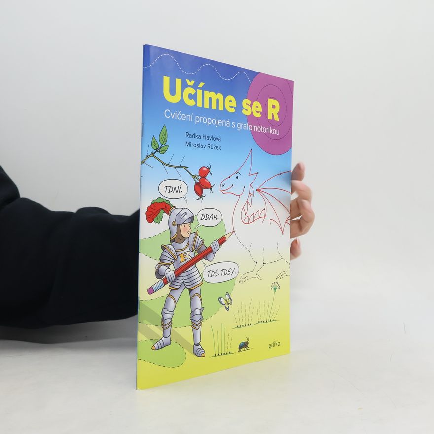 Radka Havlová Učíme se R