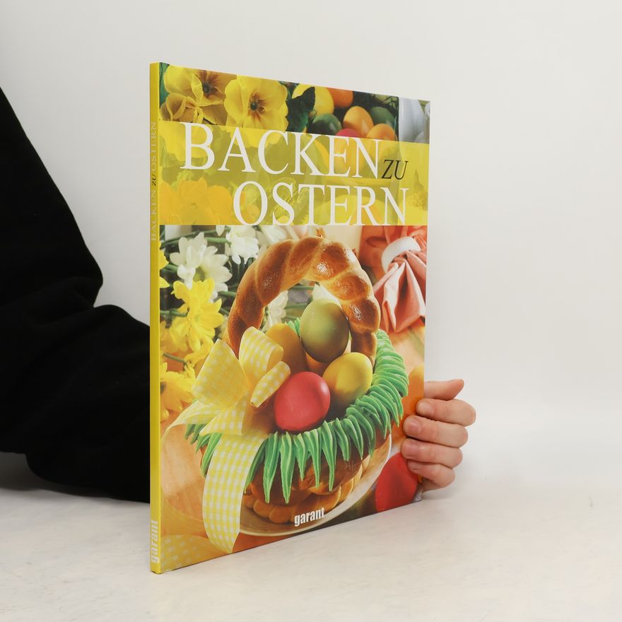 Autorenkollektiv Backen zu Ostern
