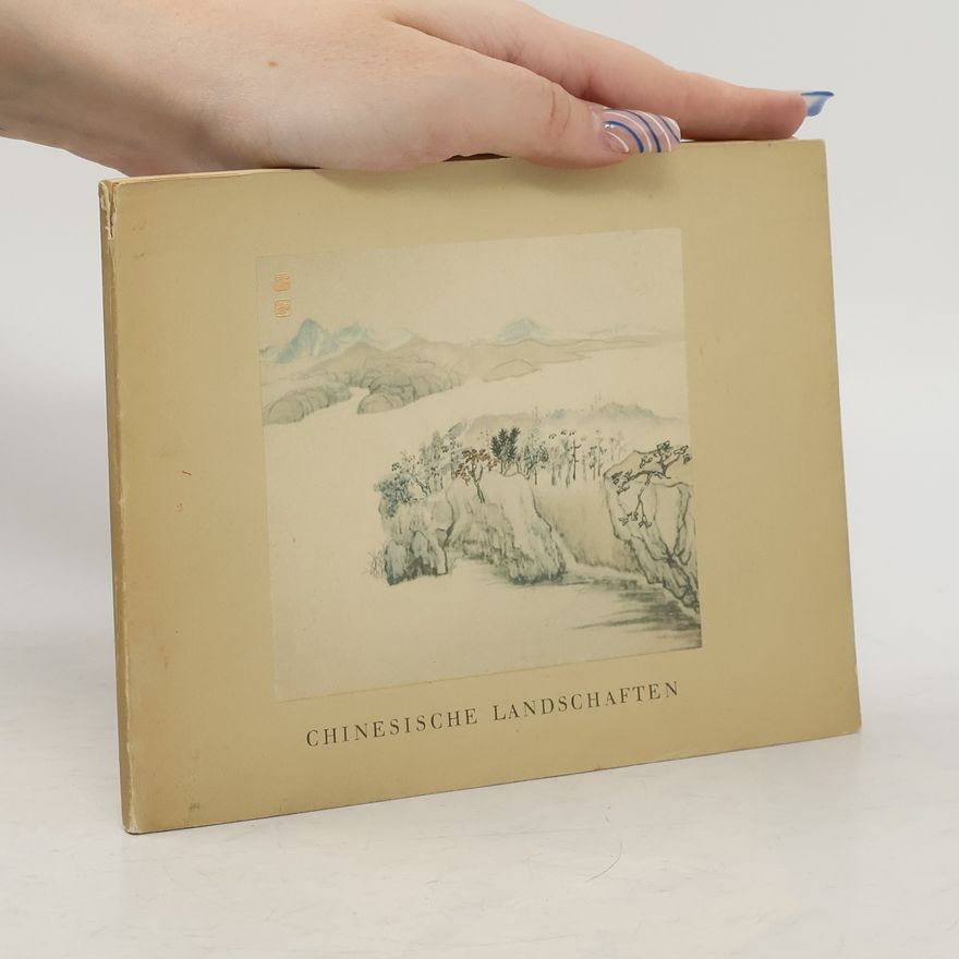 Various authors Chinesische Landschaften