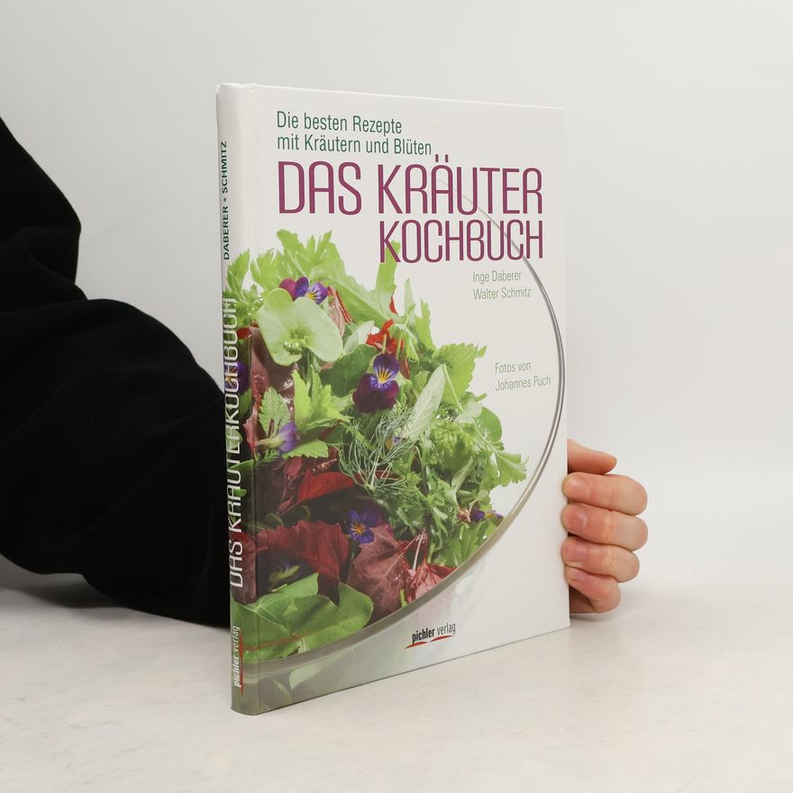 Inge Daberer Das Kräuterkochbuch