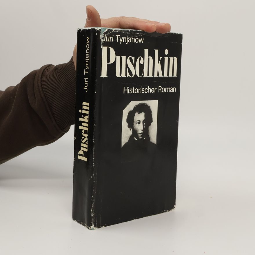 Juri Tynjanow Puschkin