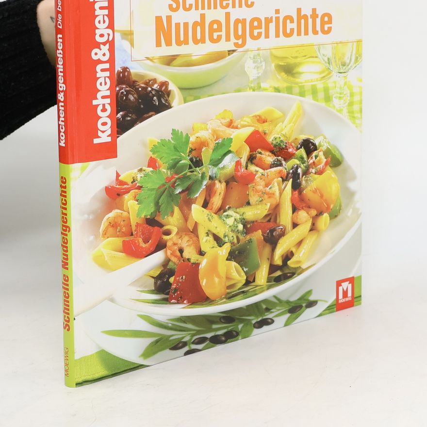 Tanja Dostal Schnelle Nudelgerichte