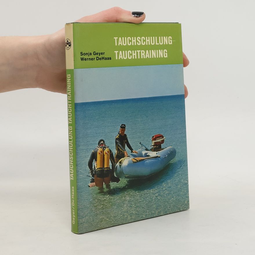 Sonja Geyer Tauchschulung, Tauchtraining