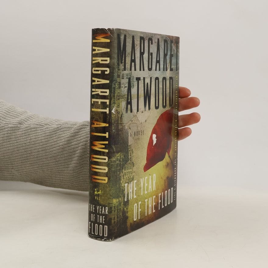 Margaret Atwood The Year of the Flood
