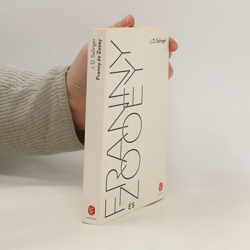 Jerome David Salinger Franny és Zooey