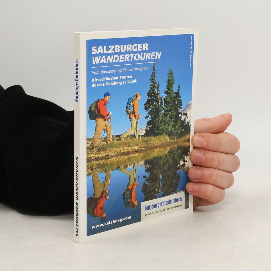 Various authors Salzburger Wandertouren