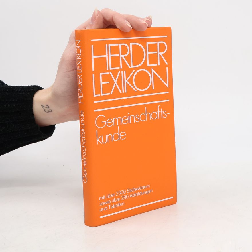 Margit Klein Herder-Lexikon