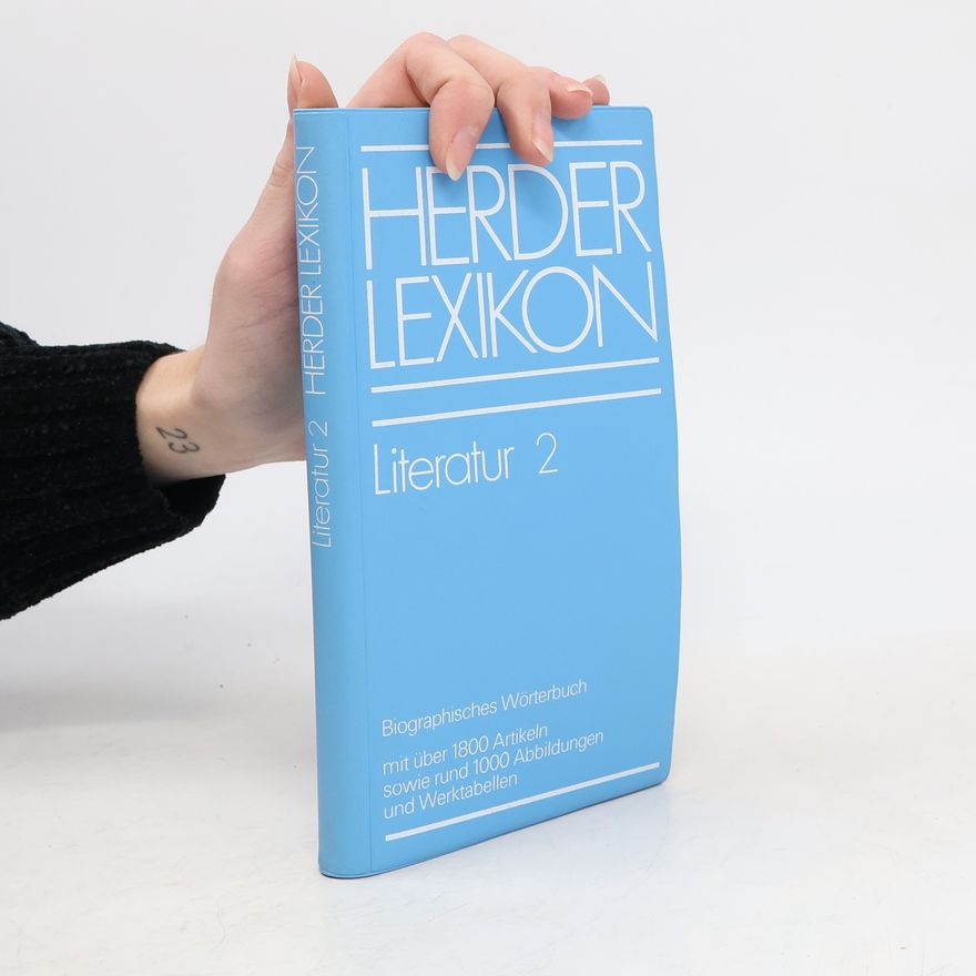 Udo Müller Herder-Lexikon
