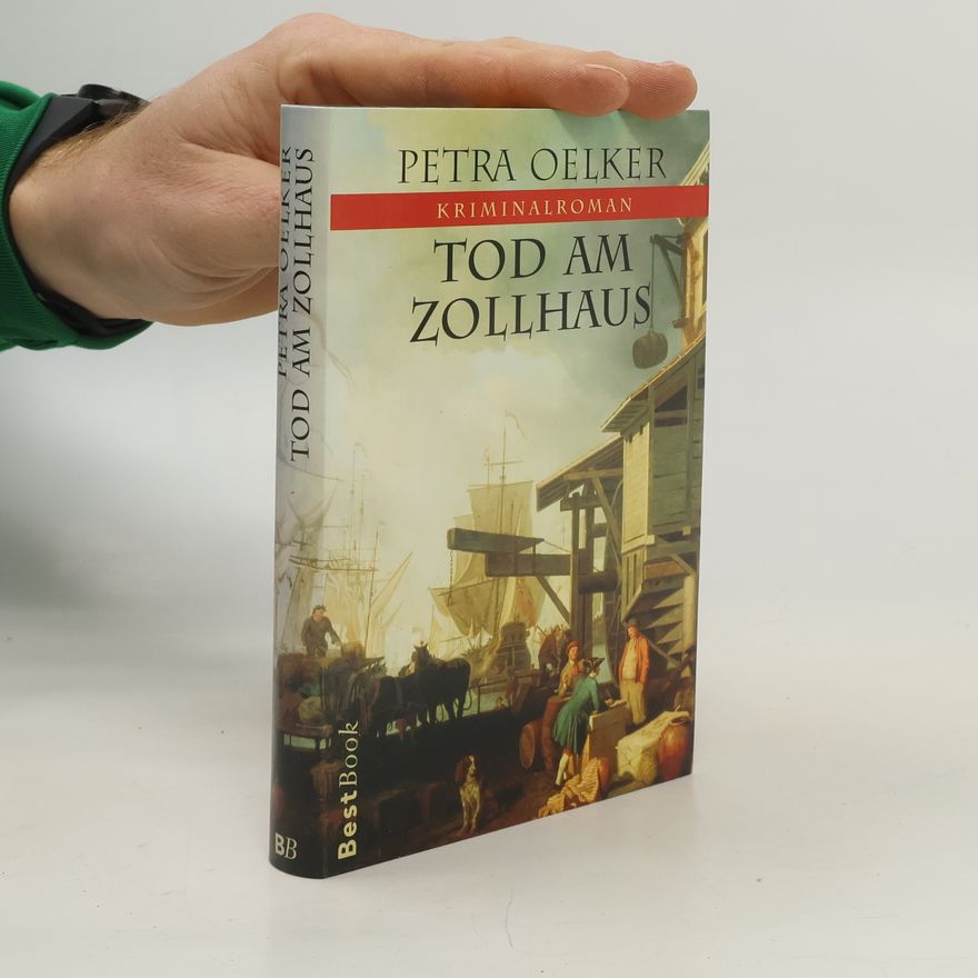 Petra Oelker Tod am Zollhaus