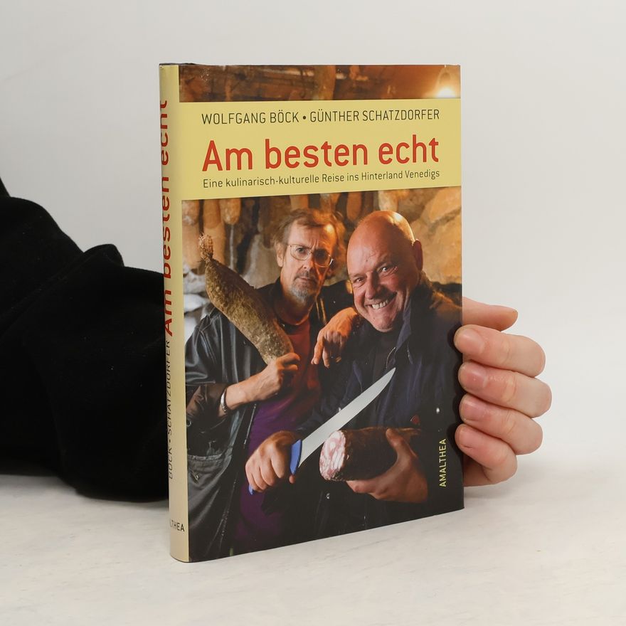 Wolfgang Bock Am besten echt