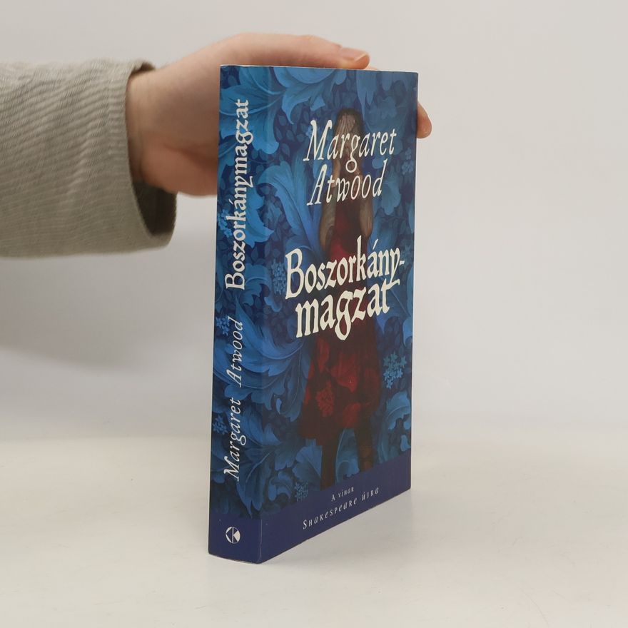 Margaret Atwoodová Boszorkánymagzat