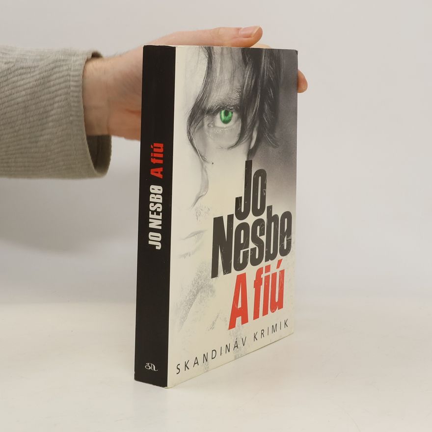 Jo Nesbø A fiú