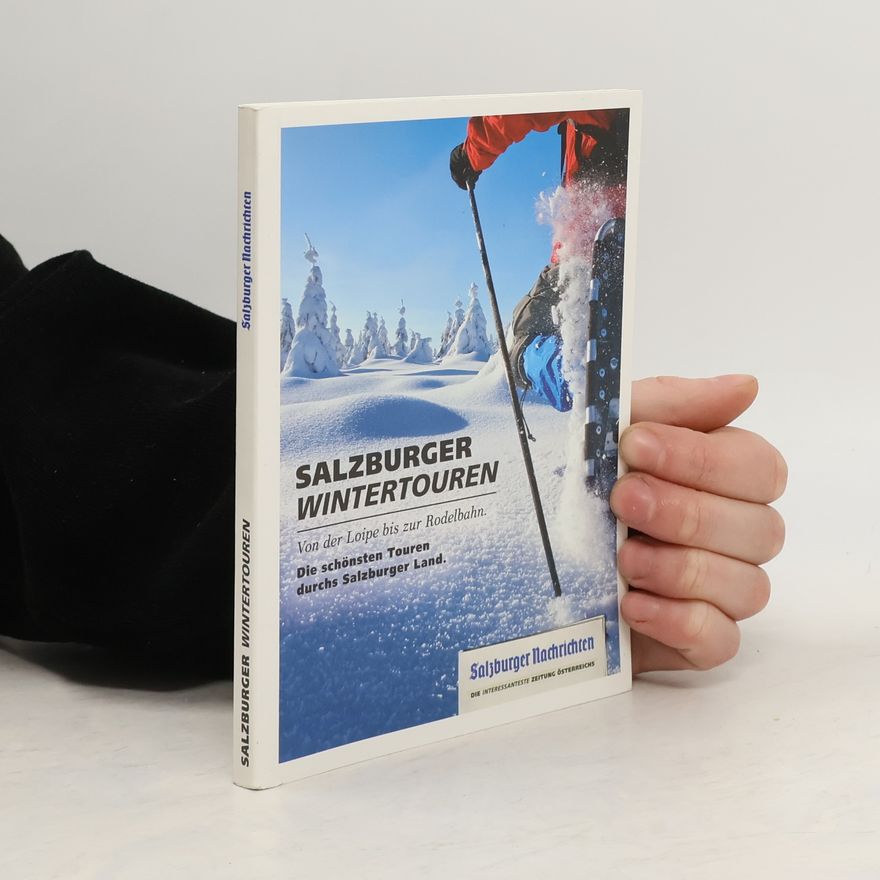 Maximilian Dasch Salzburger Wandertouren