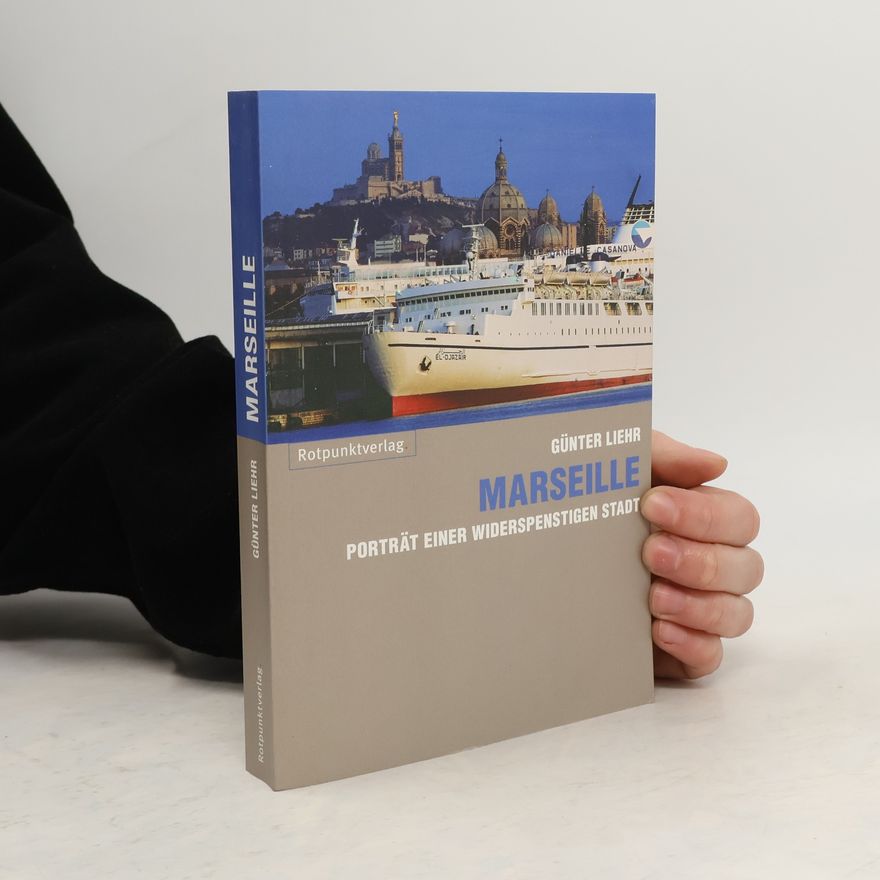 Orlando Piña Marseille