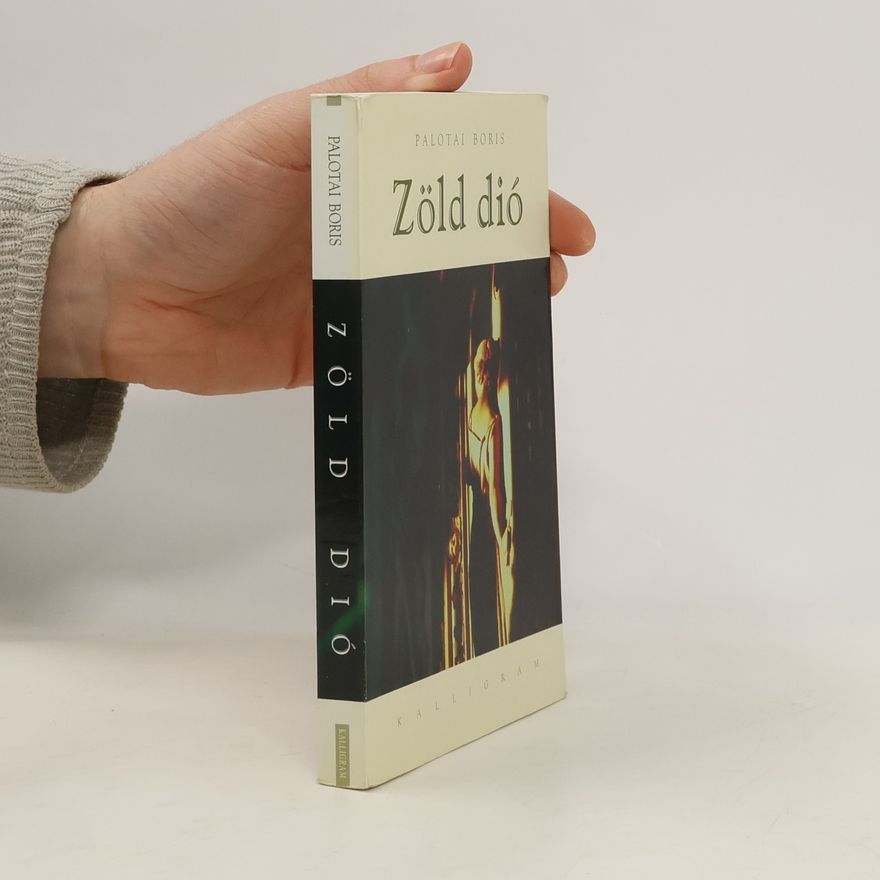 Boris Palotai Zöld dió