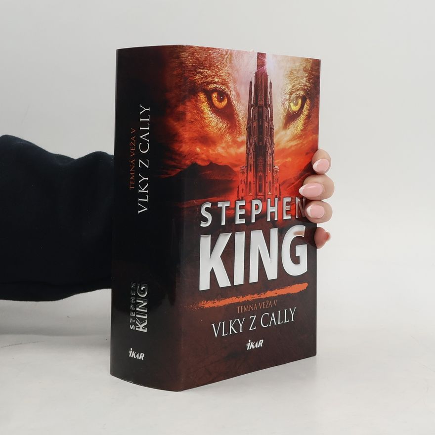 Stephen King Vlky z Cally
