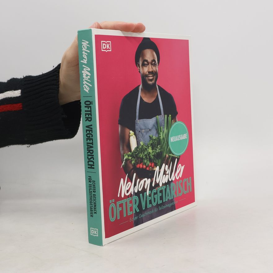 Nelson Müller Öfter vegetarisch