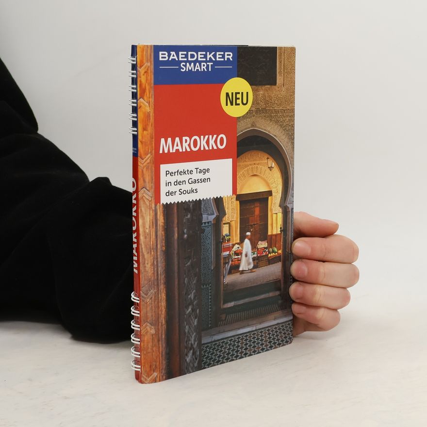 Muriel Brunswig Ibrahim Marokko : perfekte Tage in den Gassen der Souks