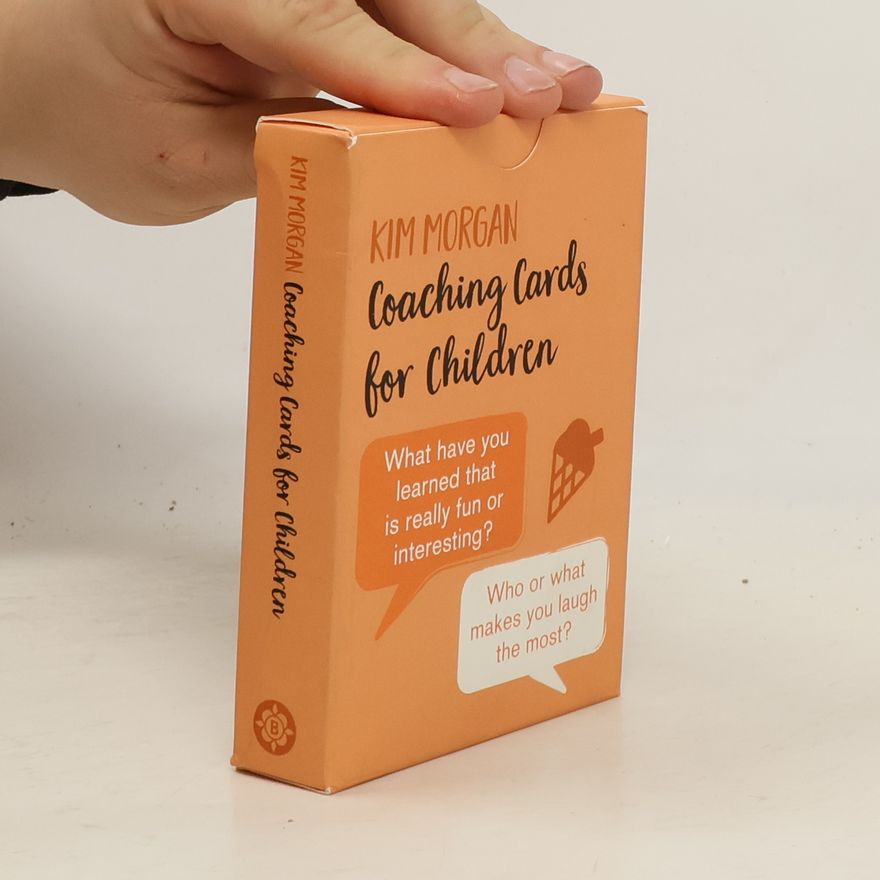 Kimberly Morgan Barefoot Coaching Cards: Coaching Cards for Children