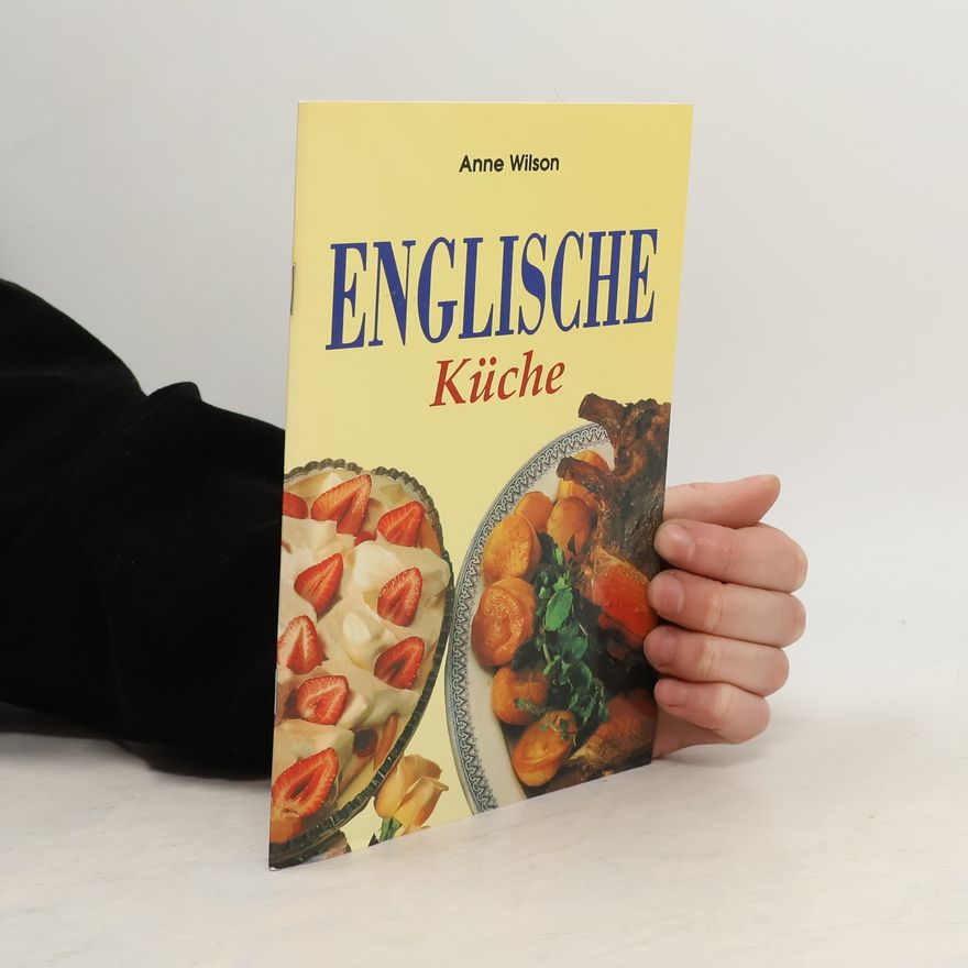 Anne Wilson Englische Küche
