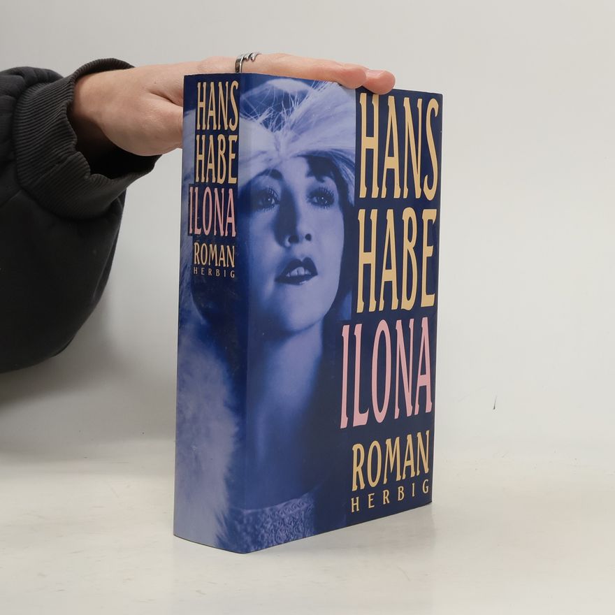 Hans Habe Ilona