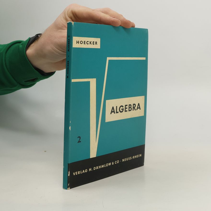 W. Hoecker Algebra 2