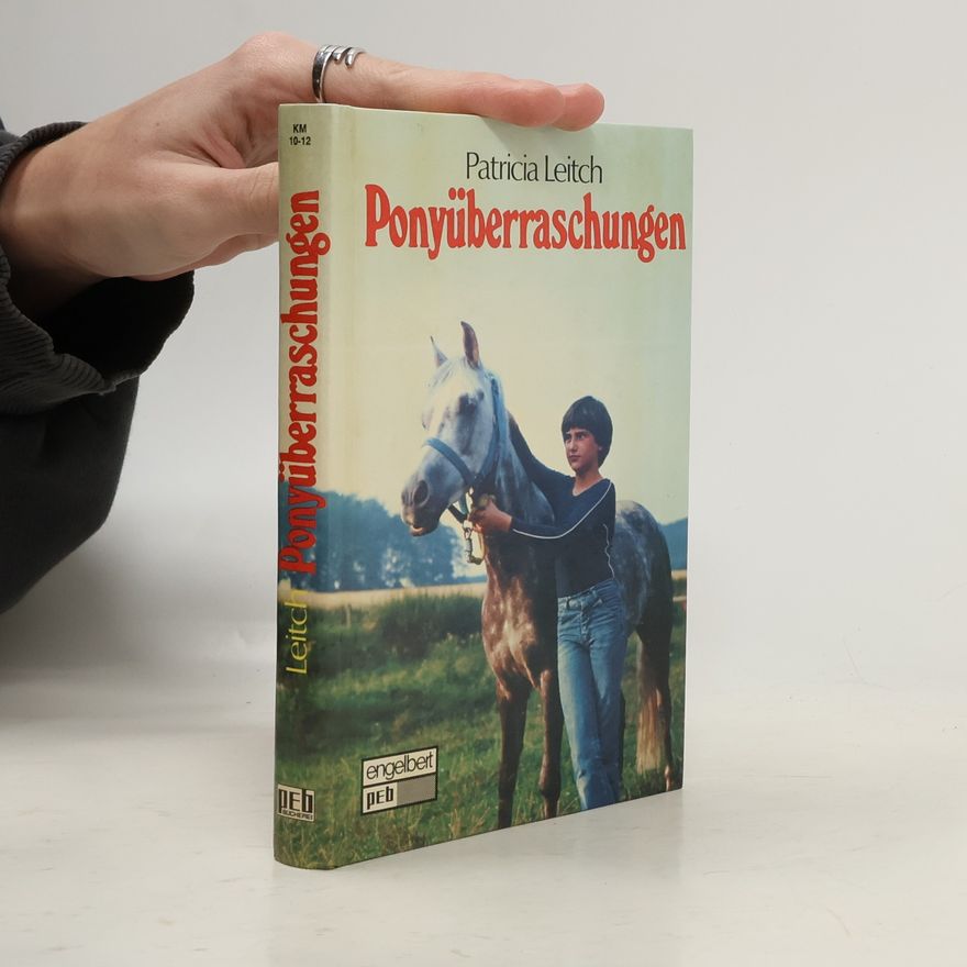 Anne Busch Ponyüberraschungen