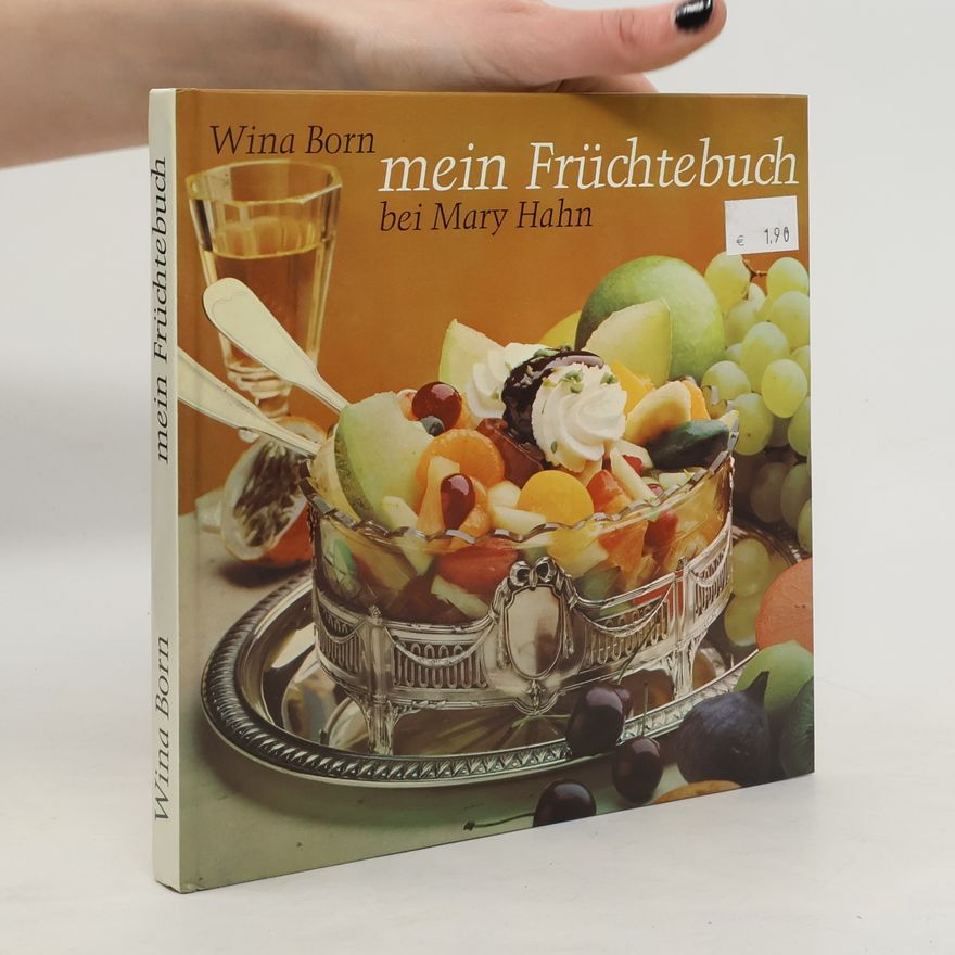 Wina Born Mein Früchtebuch