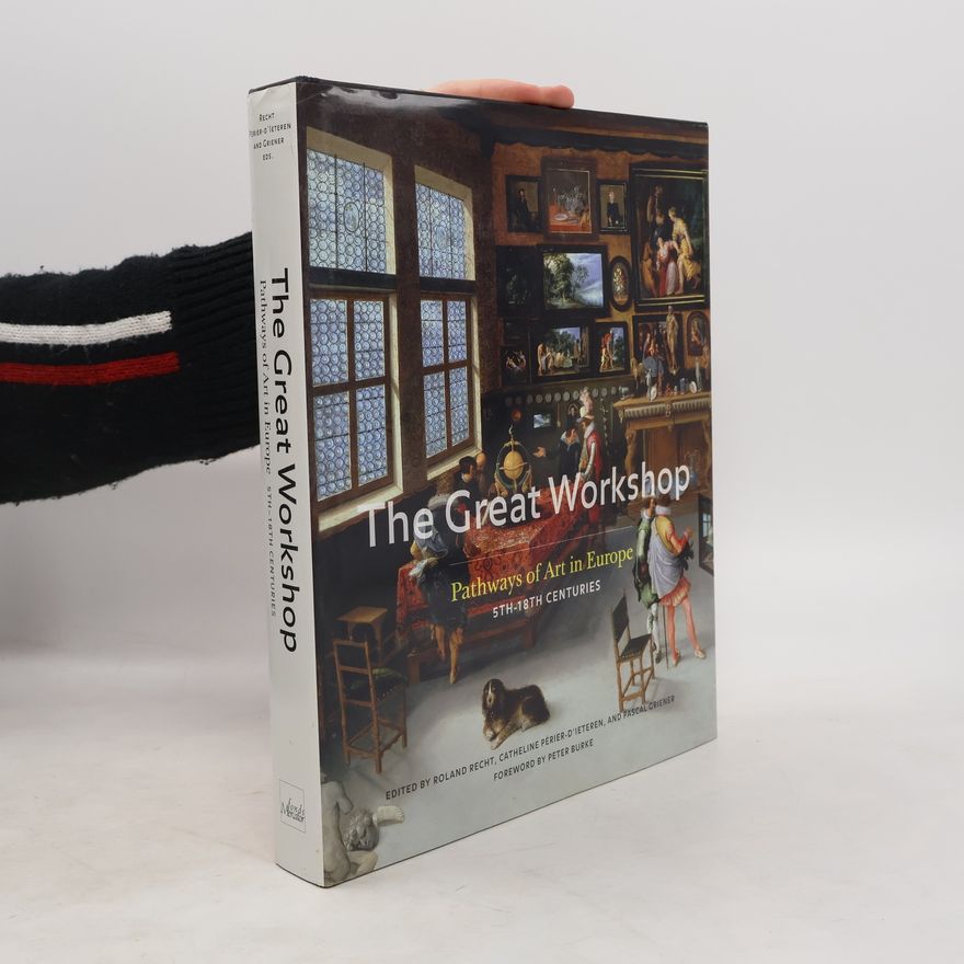 Catheline Périer-d'Ieteren The Great Workshop