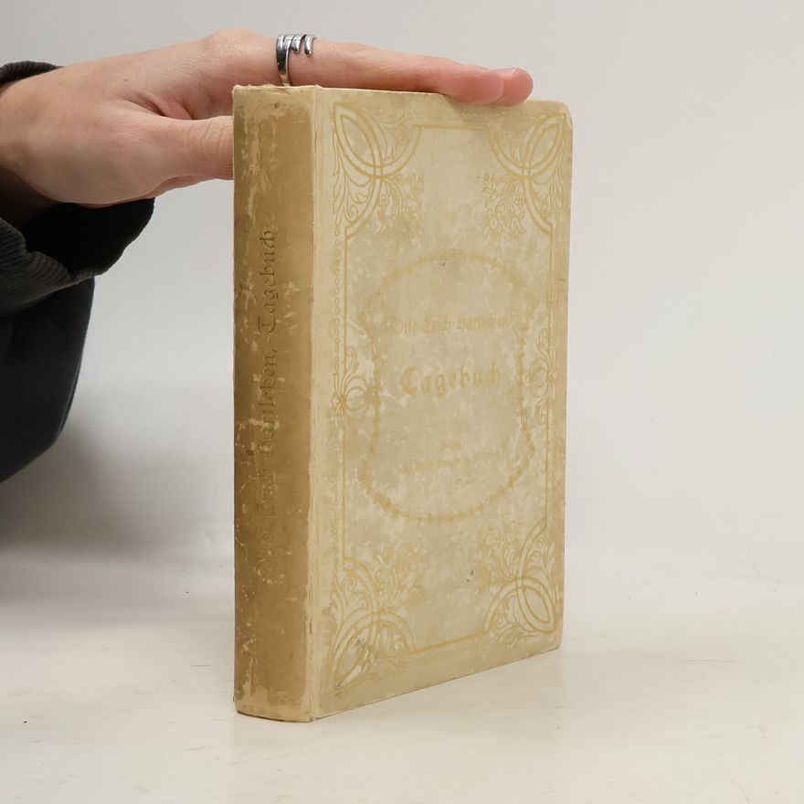 Otto Erich Hartleben Tagebuch Fragment Eines Lebens