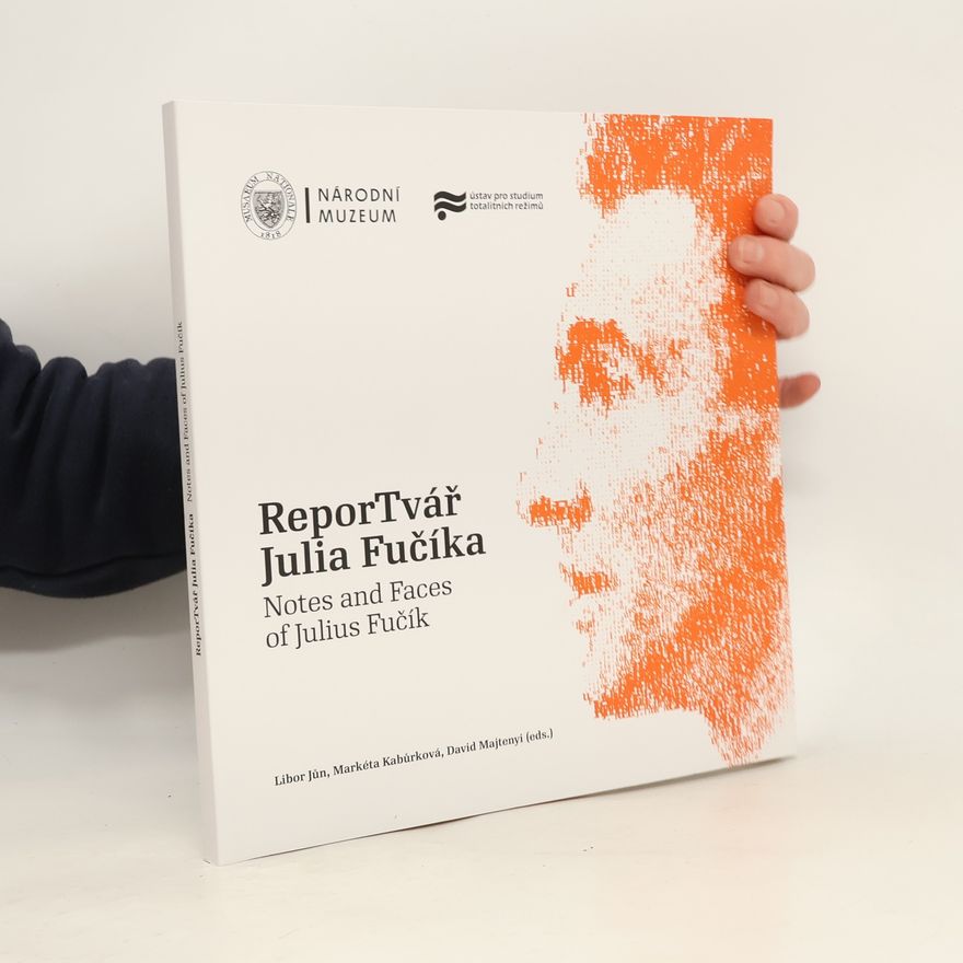 Markéta Kabůrková ReporTvář Julia Fučíka