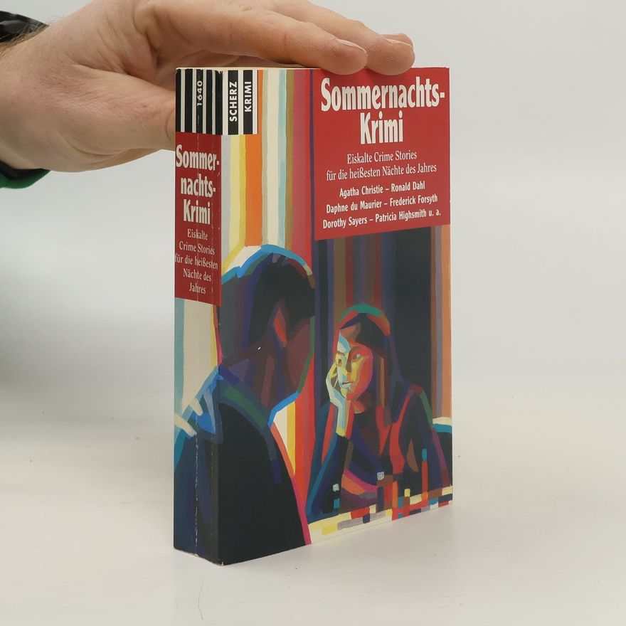 Lawrence Block Sommernachts-Krimi