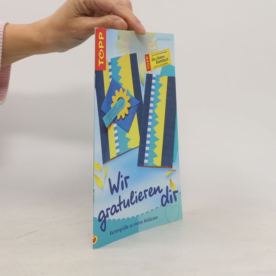 Annette Bayer Wir gratulieren dir