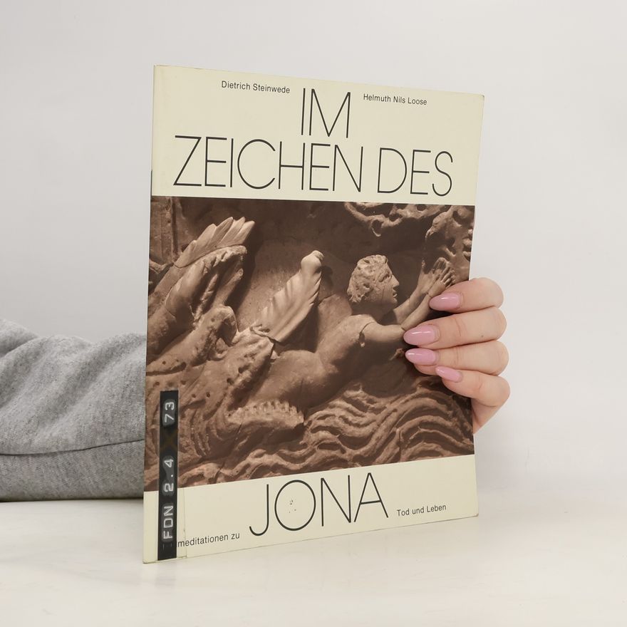 Helmuth Nils Loose Im Zeichen des Jona