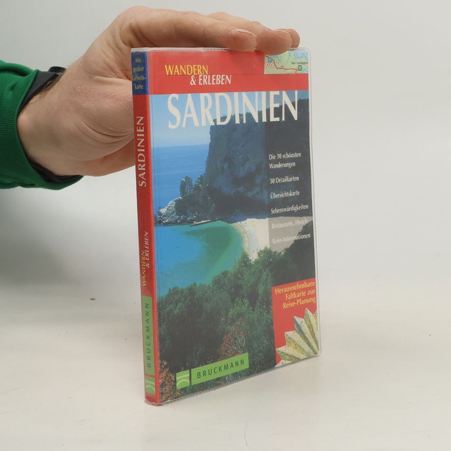 Hannes Kautzky Wandern & Erleben, Sardinien
