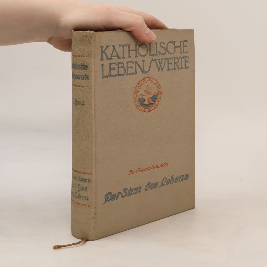 Franz Sawicki Katholische Lebenswerte 1