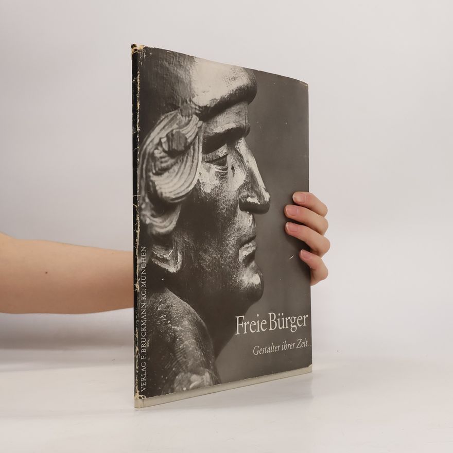 Otto Feger Freie Bürger, Gestalter ihrer Zeit