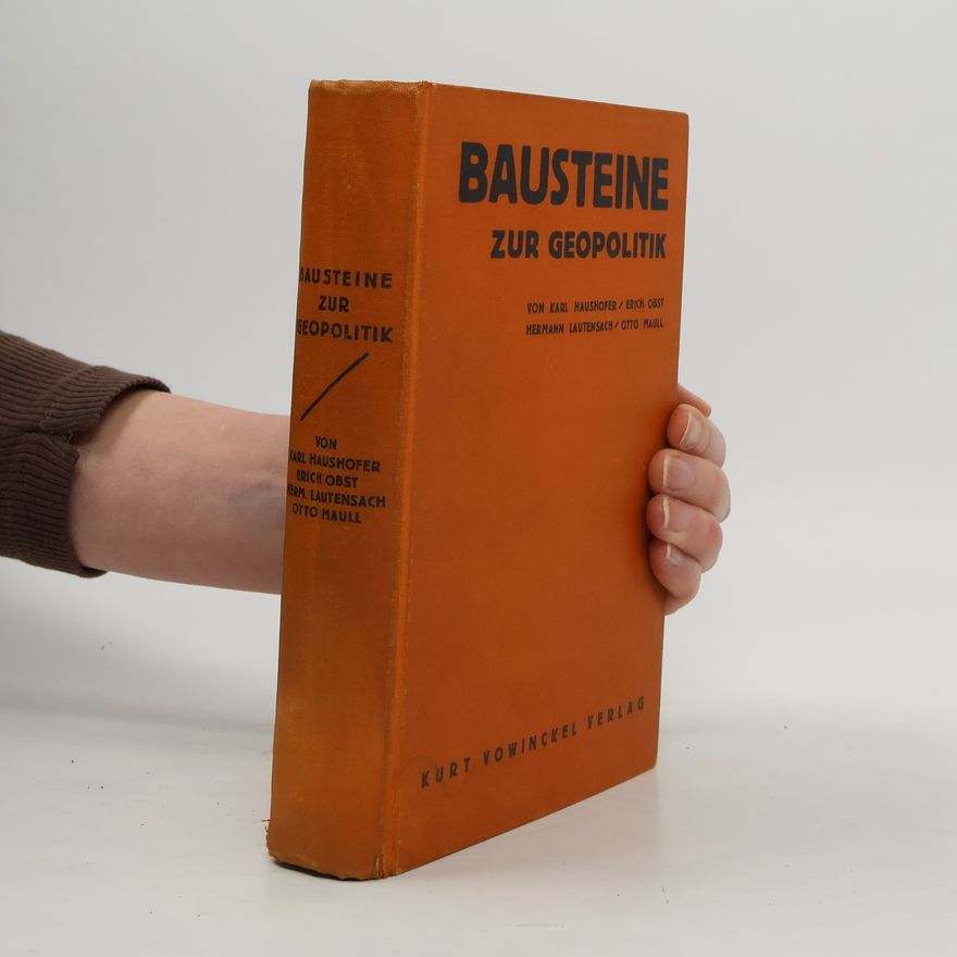 Autorenkollektiv Bausteine zur Geopolitik