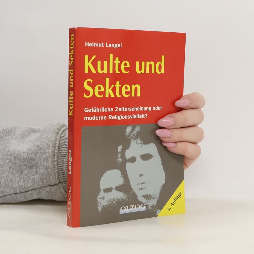 Helmut Langel Kulte und Sekten
